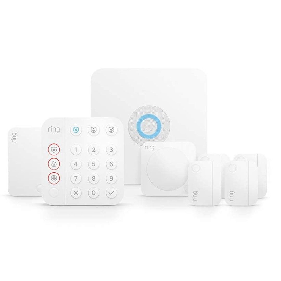 Ring Alarm 2nd Gen smart home security system