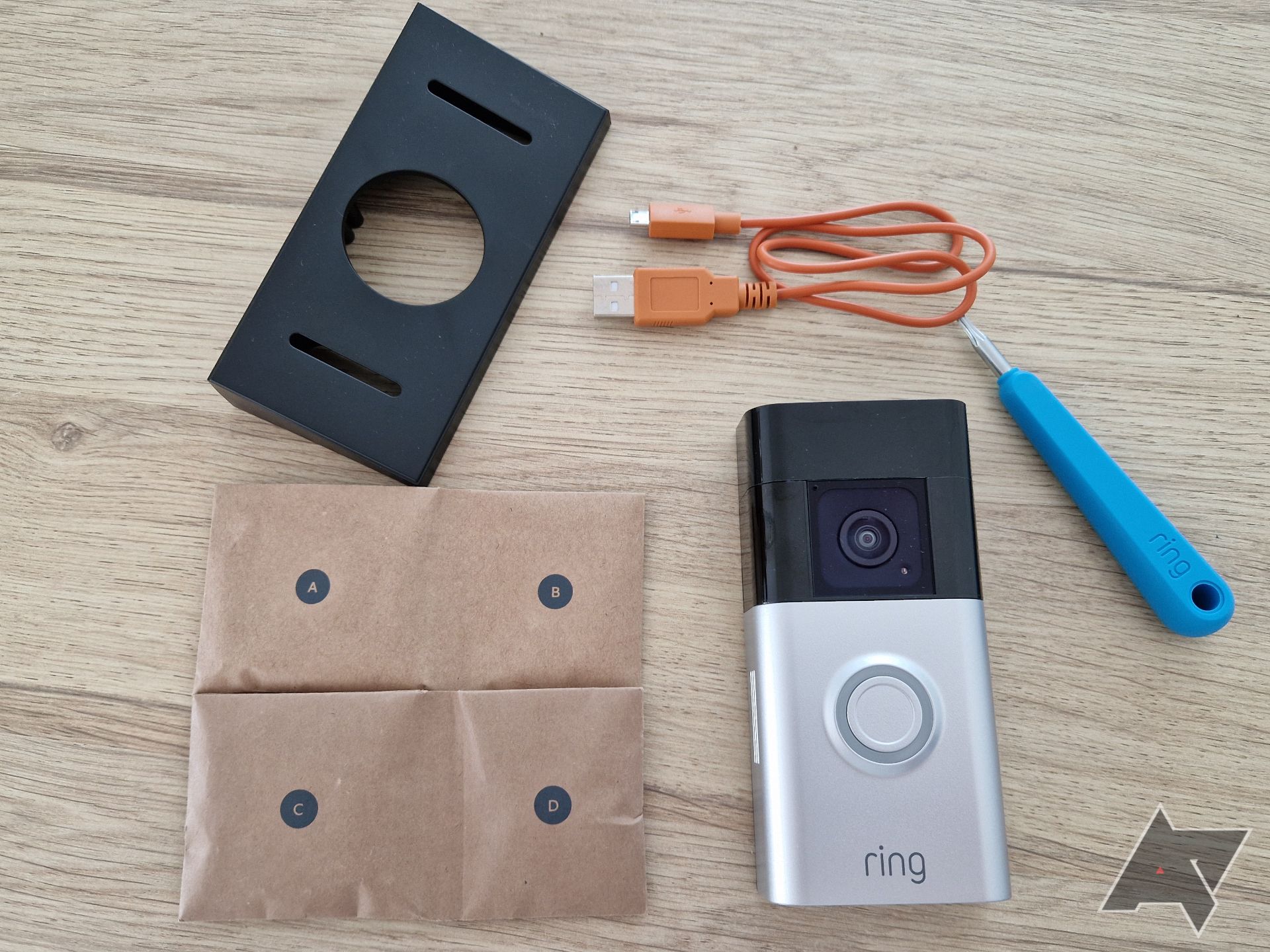 How to install your Ring doorbell