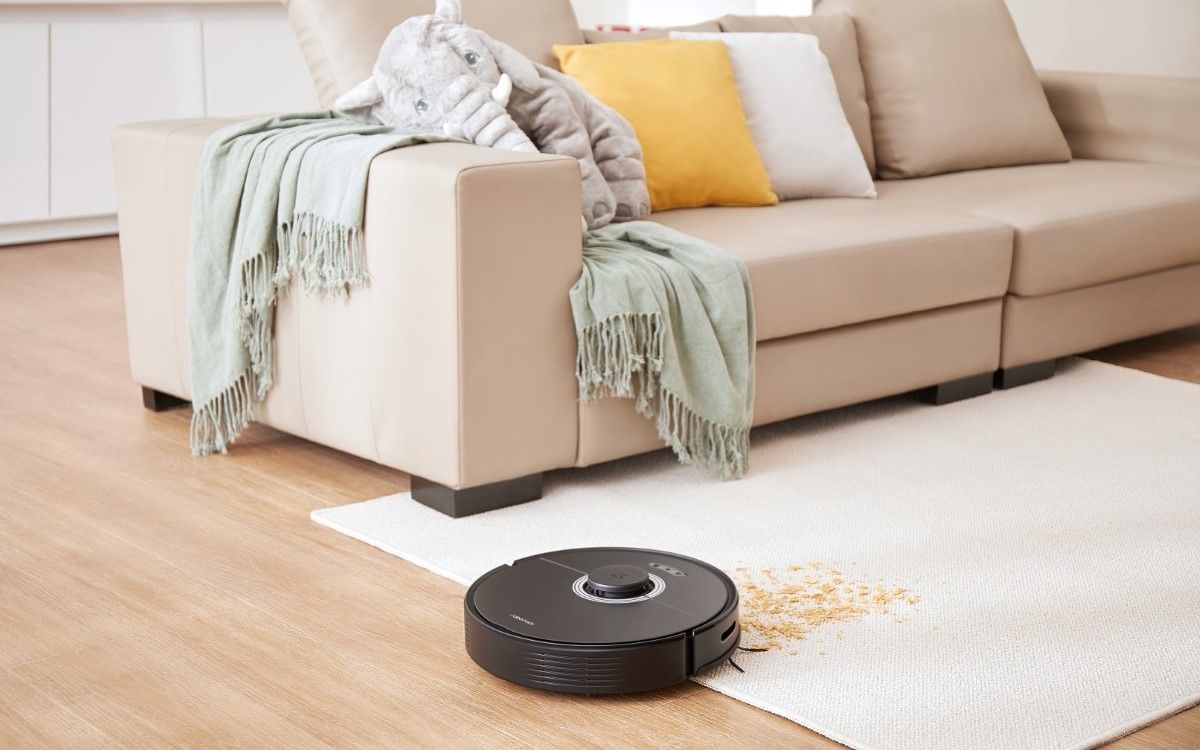 Make your home sparkle with these best ever Roborock deals