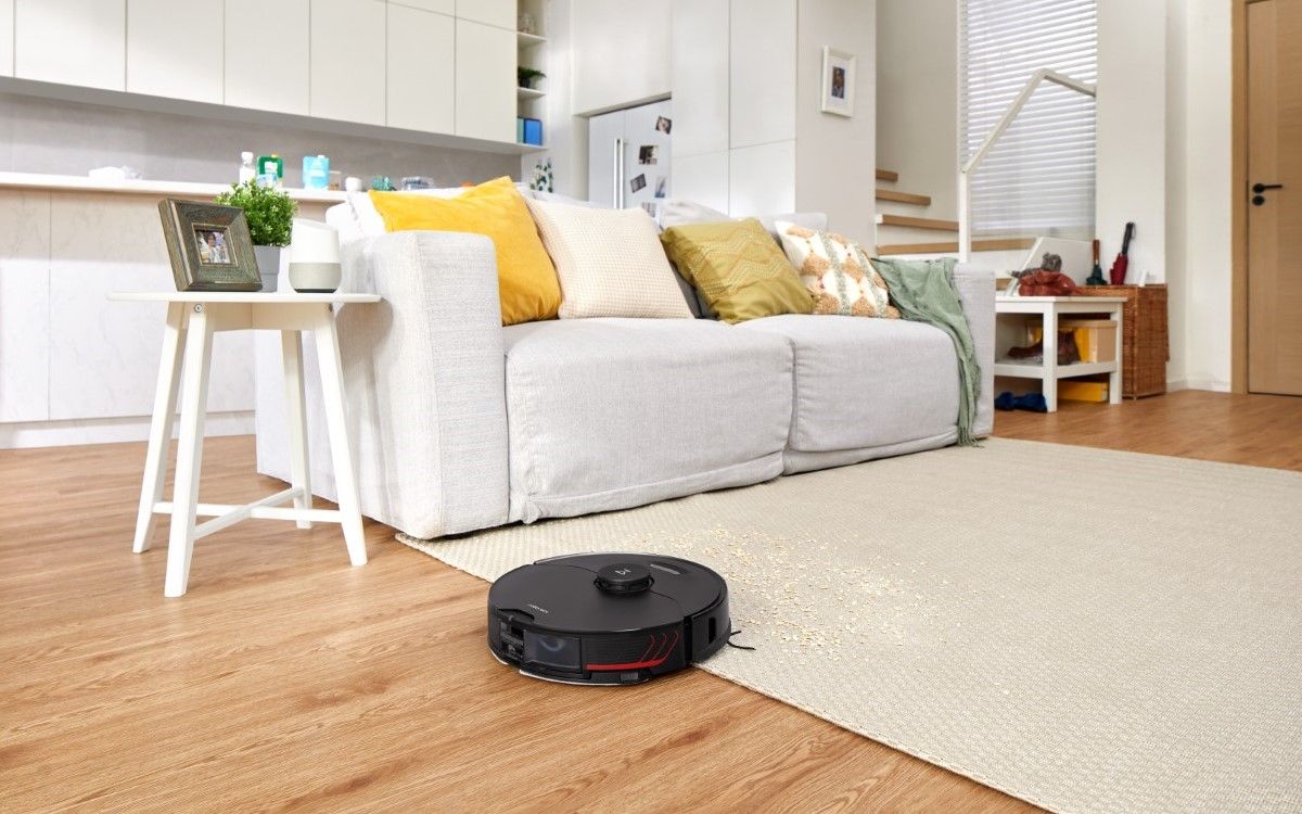 Make your home sparkle with these best ever Roborock deals