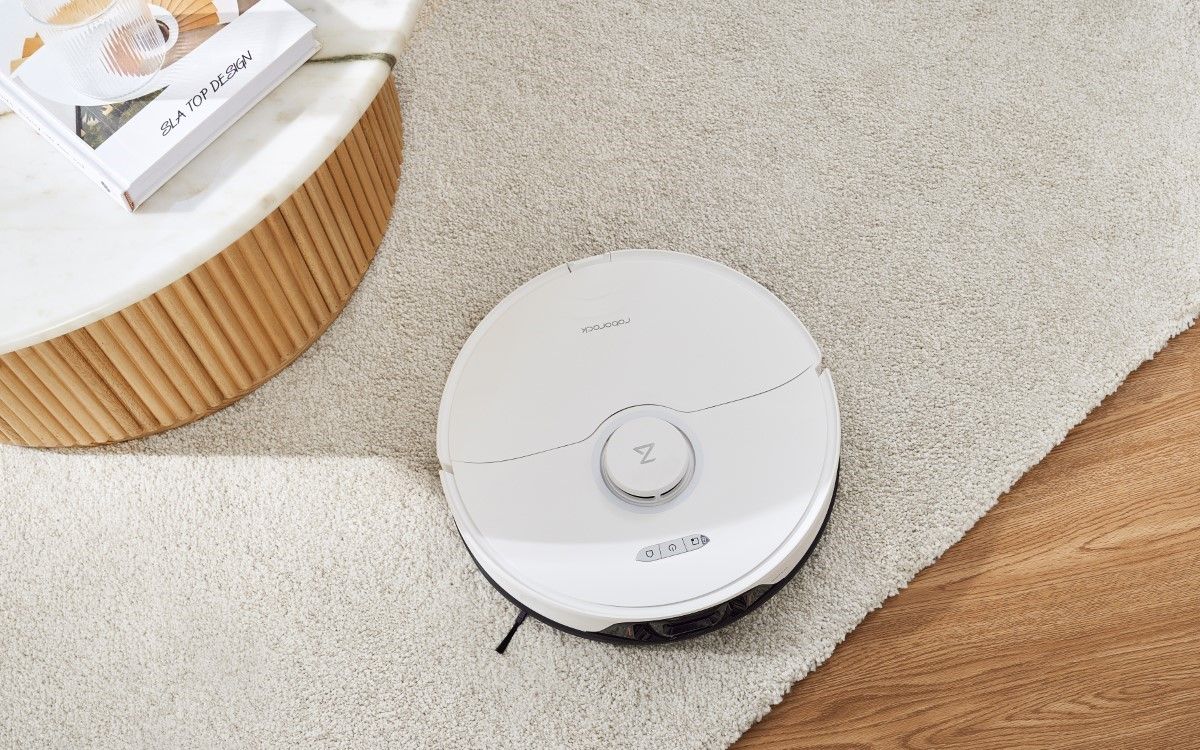 Make your home sparkle with these best ever Roborock deals