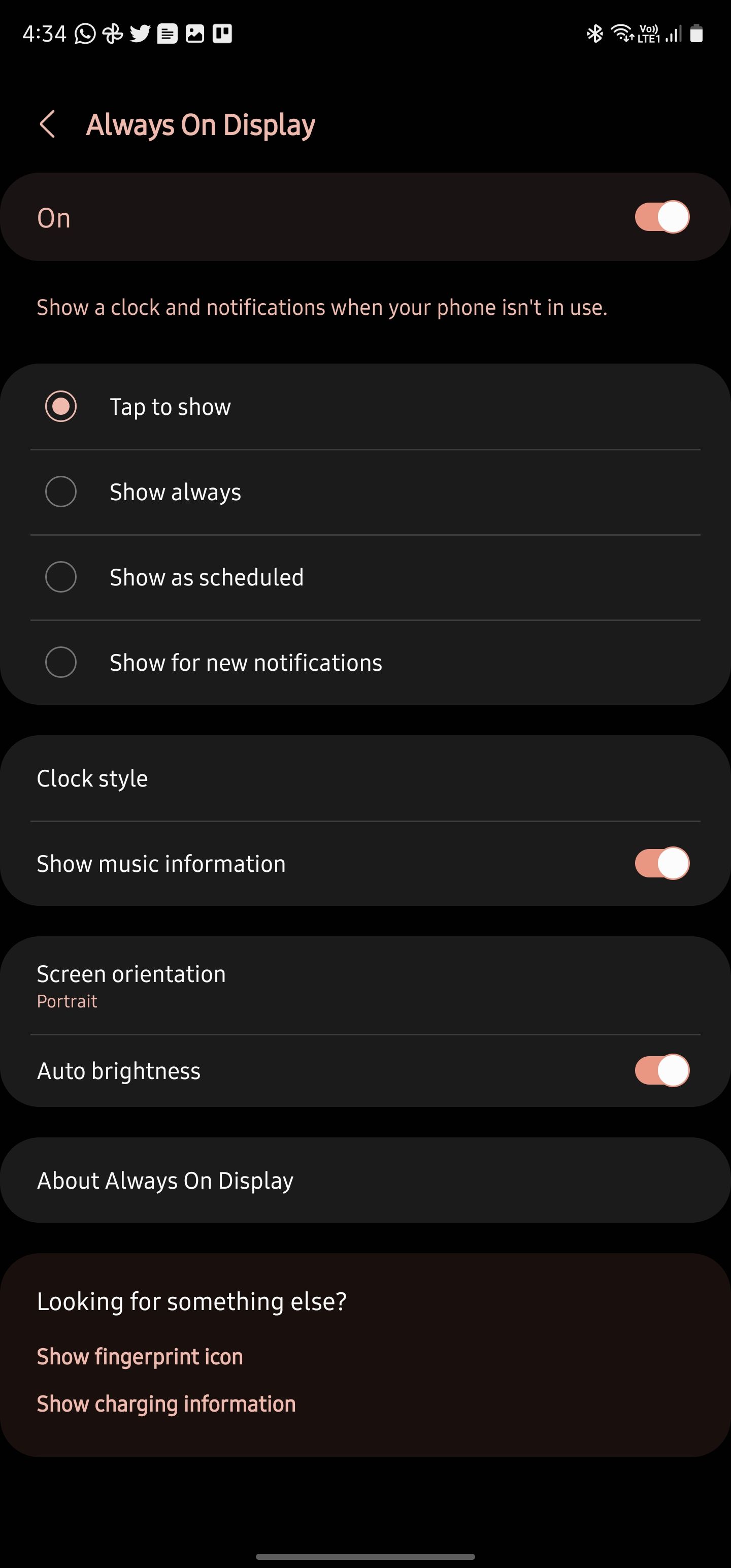 How to turn on/off Auto-rotate screen on Android? - Blackview Blog