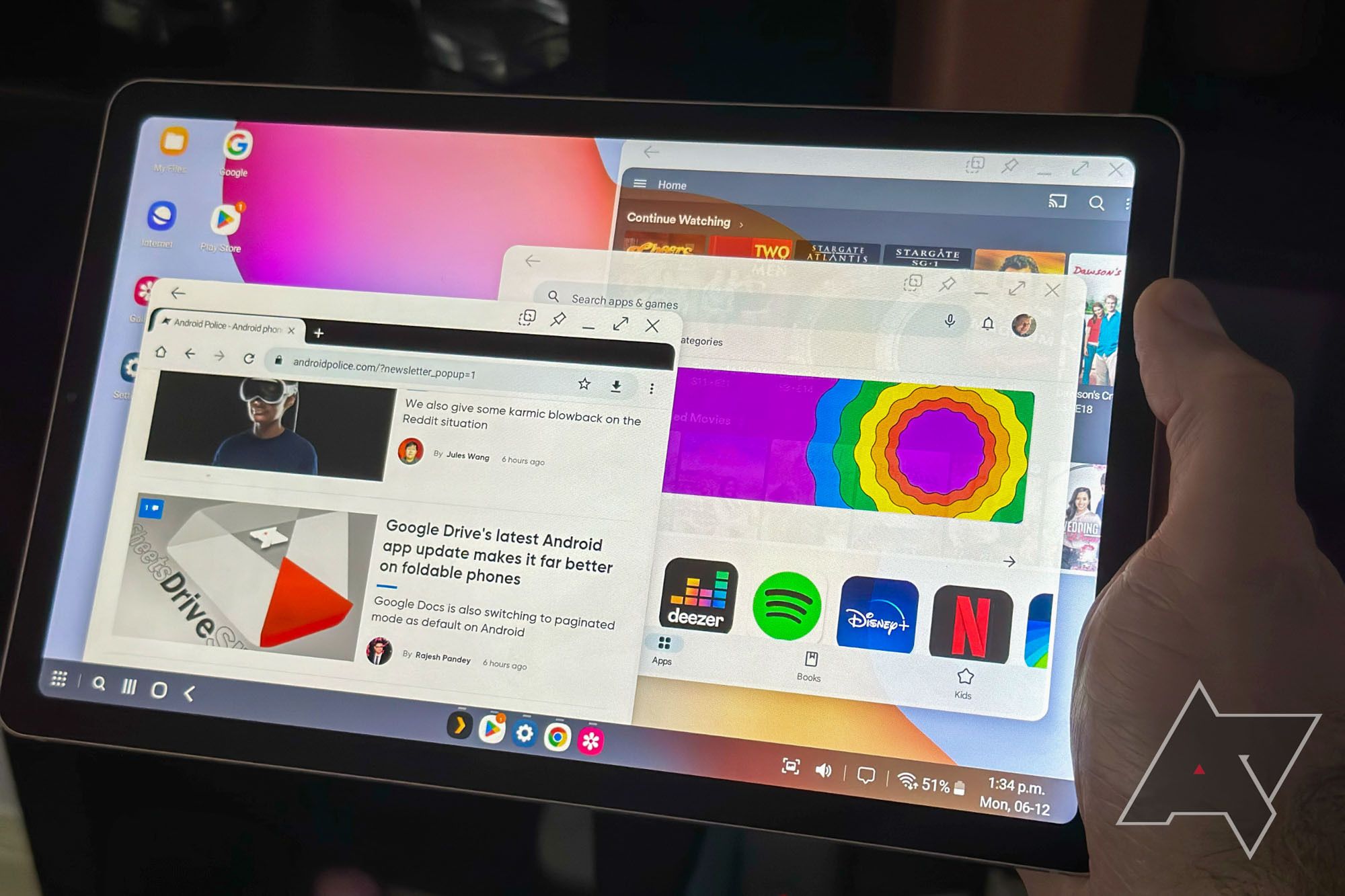Samsung Galaxy Tab S6 Lite (2022 Edition) Review 