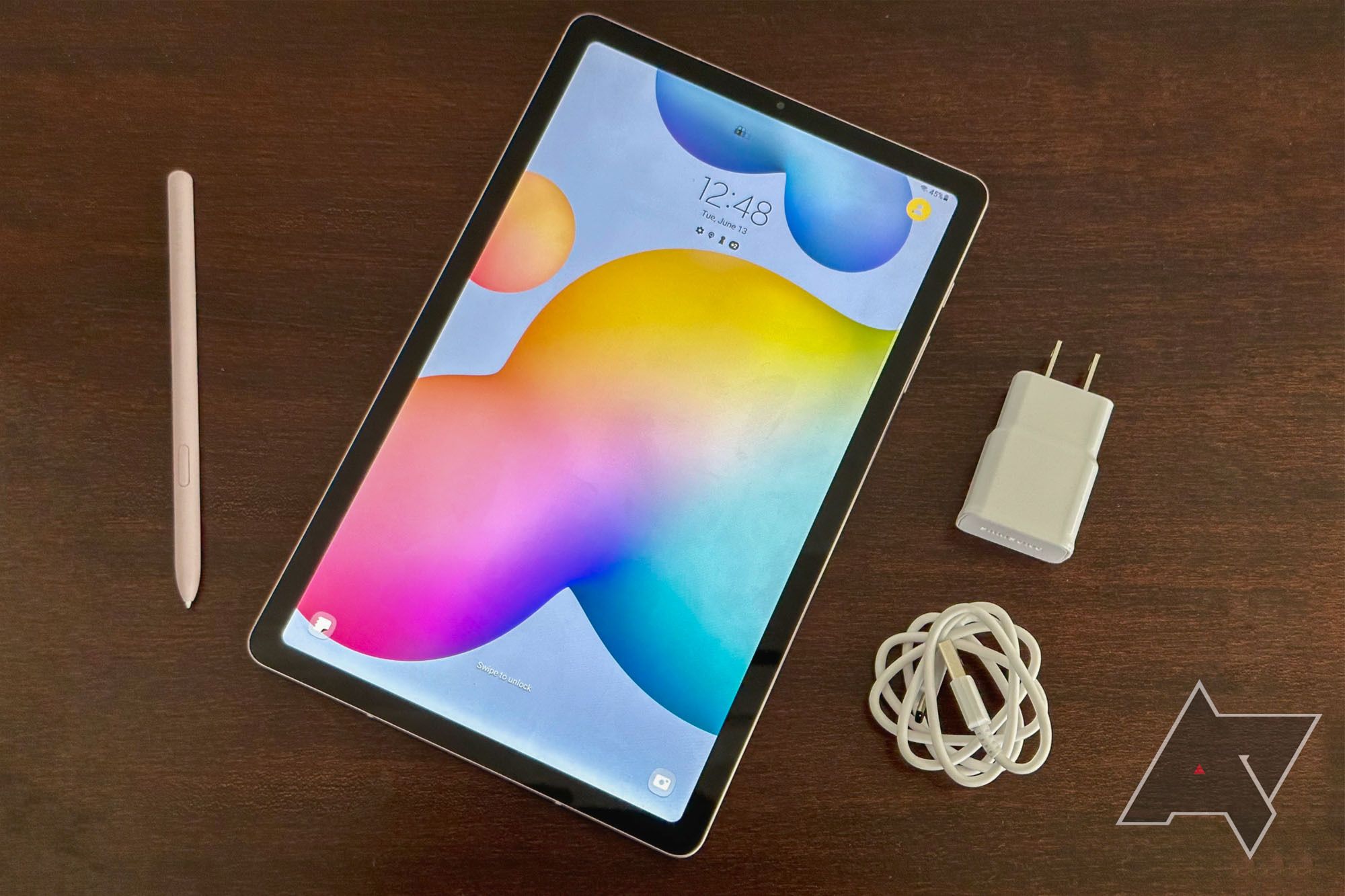 What is the SAR of Samsung Galaxy Tab S6 Lite 2022? 
