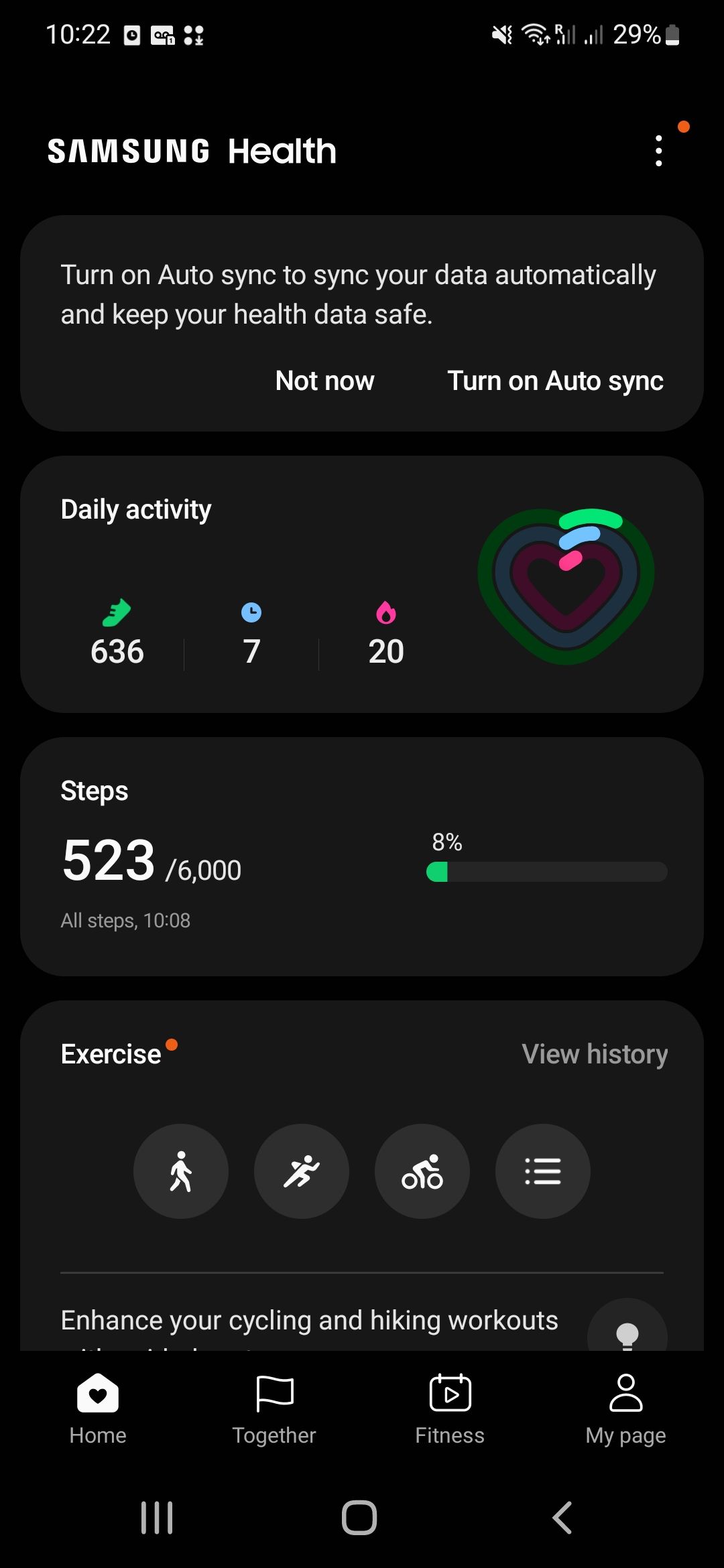 Does Samsung Galaxy Watch 5 track sleep