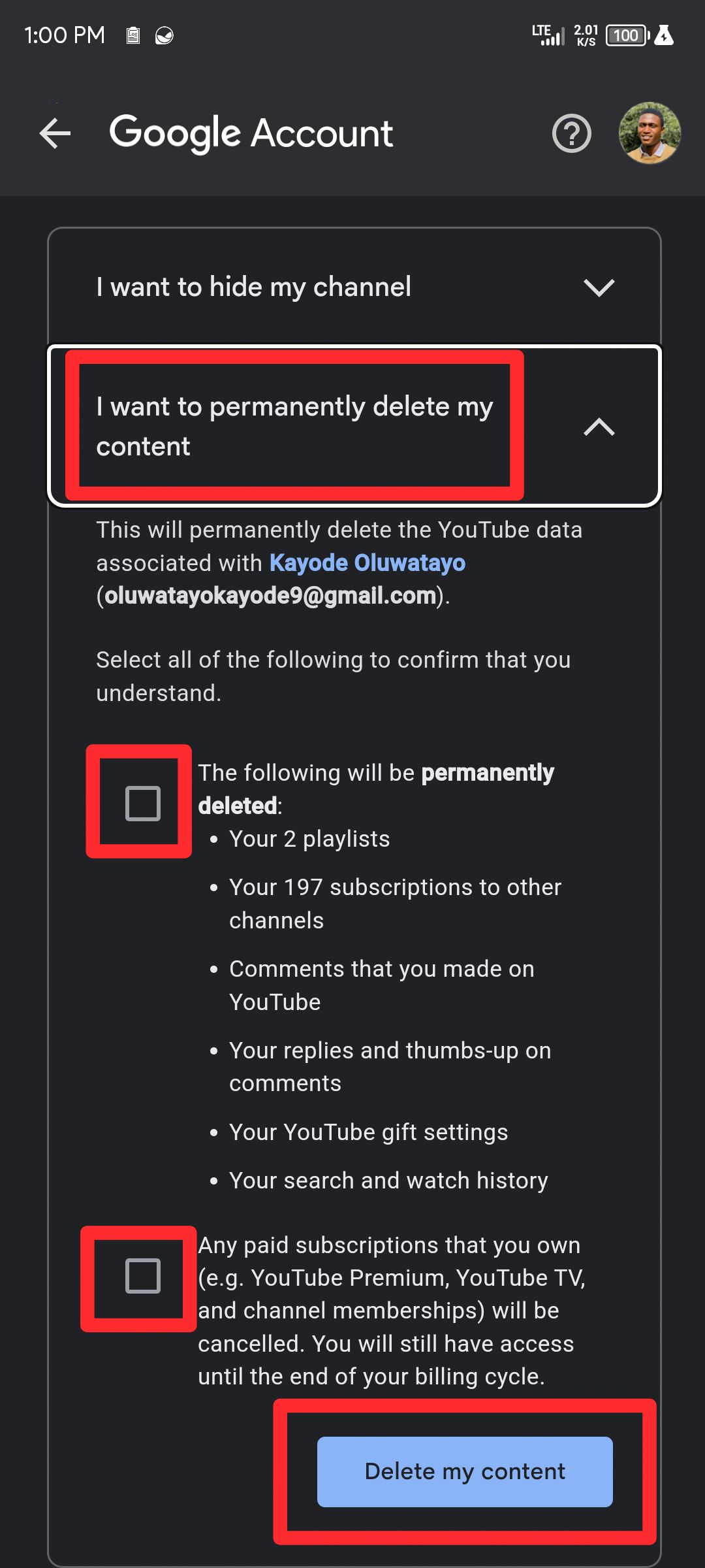 YouTube How To Unsubscribe From Channels And Notifications youtube-how-to-unsubscribe-from-channels-and-notifications