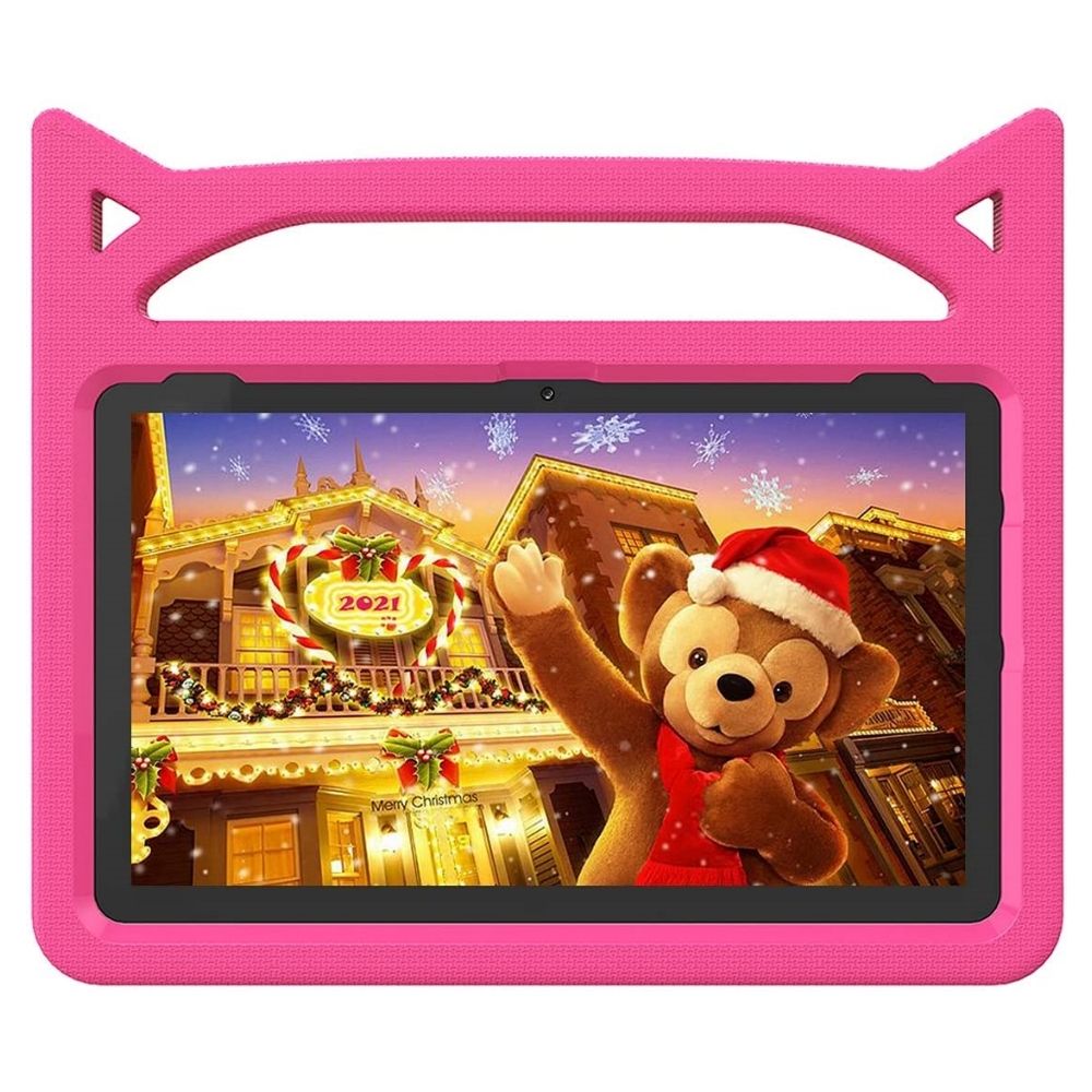 shreborn kids friendly cover for fire hd 10