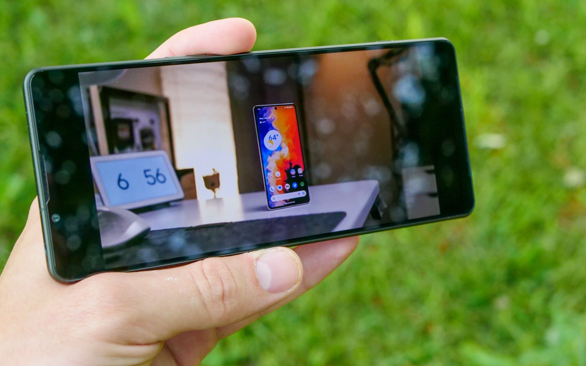 Sony Xperia 5 V is the compact flagship Android phone enthusiasts always  wanted