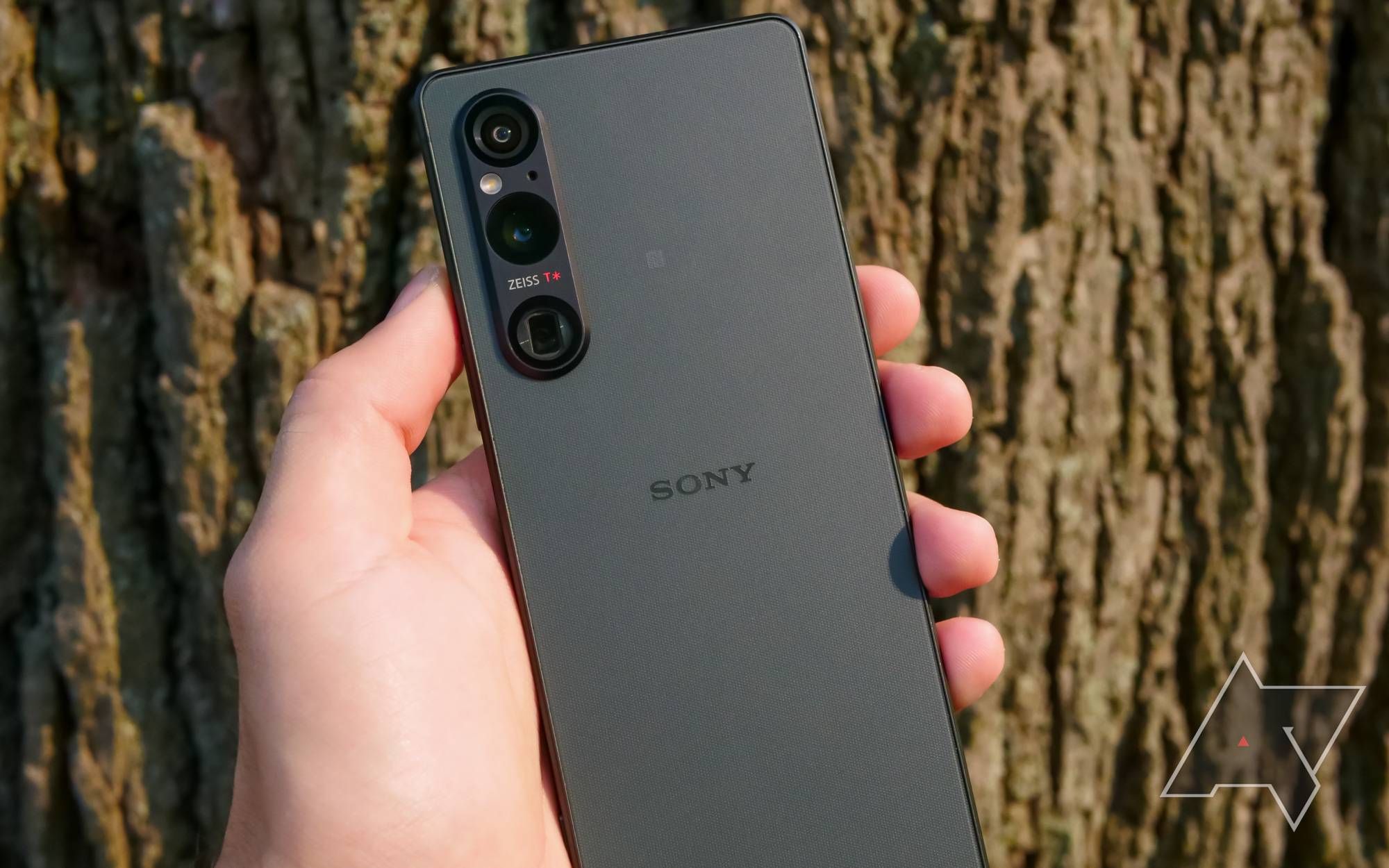 Sony Xperia 1 V 256GB, factory unlocked smartphone, 6.5” 4K 120Hz