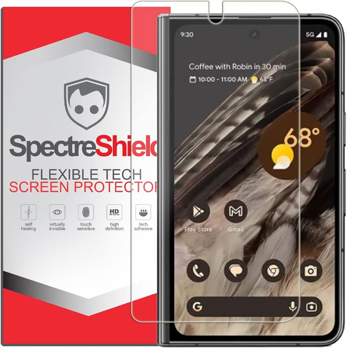 SpectreShield Screen Protector for Pixel Fold