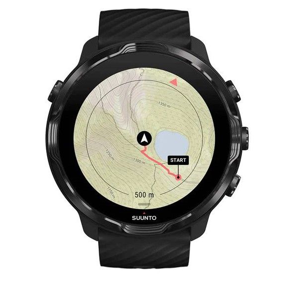 Suunto 7, GPS Sport Smartwatch