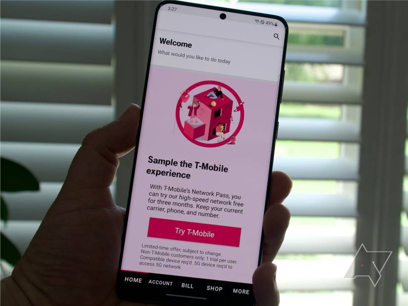T-Mobile Jump! How the program works and how much it costs