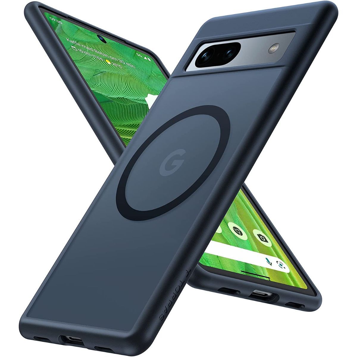 TORRAS Magnetic Guardian for Google Pixel 7a
