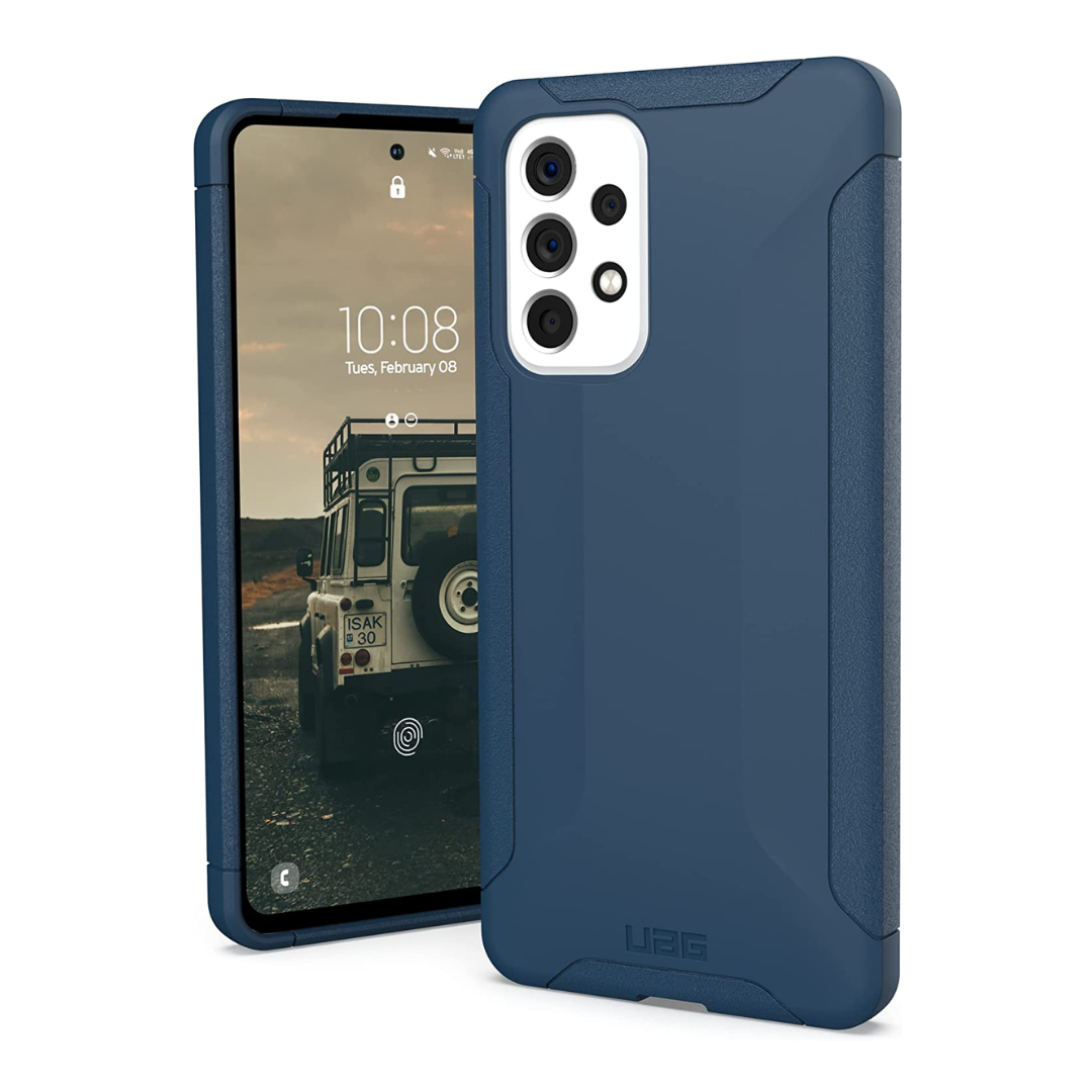 UAG Scout Galaxy A53 case