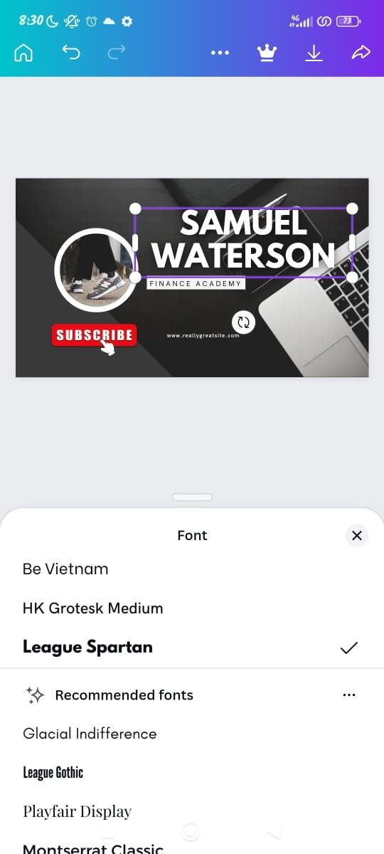 YouTube How to create the perfect custom banner for your channel