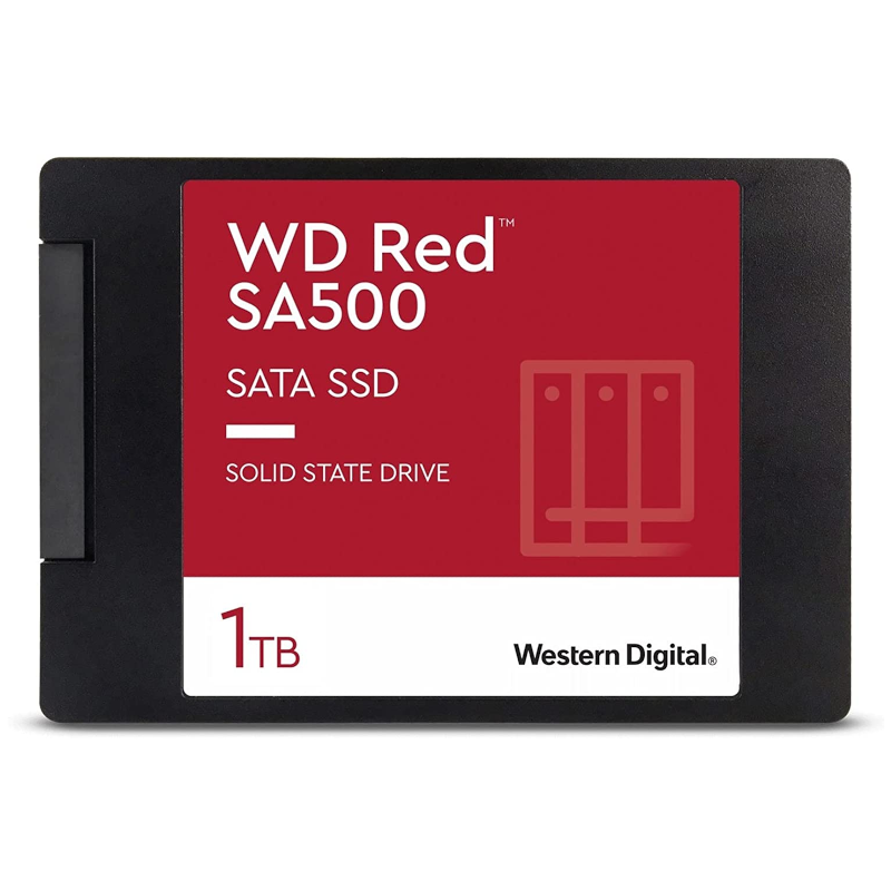 WD Red SA500 1TB