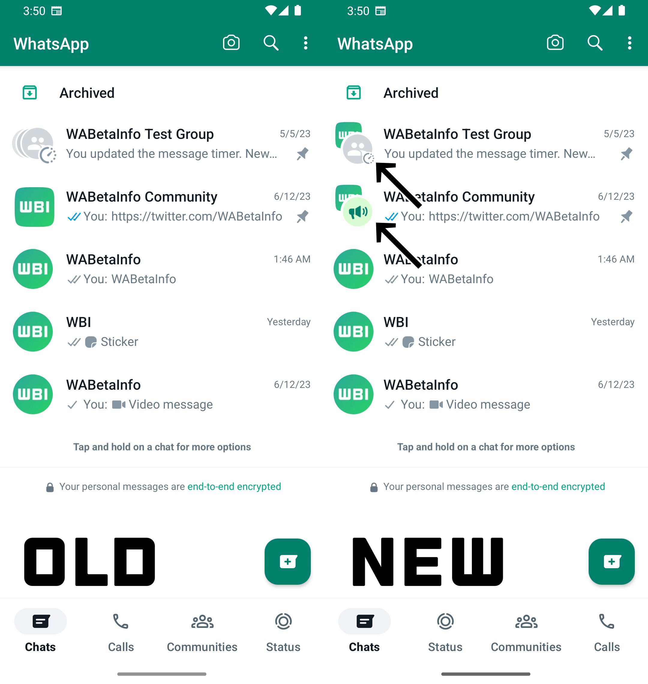 Whatsapp Takes A Step Back To Explain Communities Once Again
