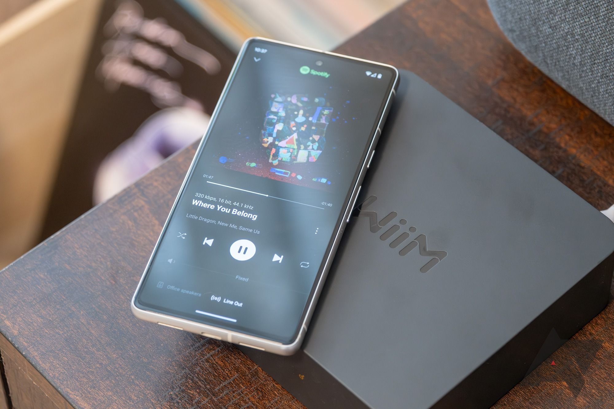 WiiM's Pro Plus DOES IT ALL: Spotify, Tidal, AirPlay 2, Chromecast