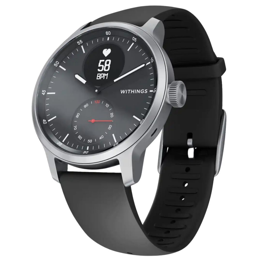 Withings ScanWatch fitness tracker