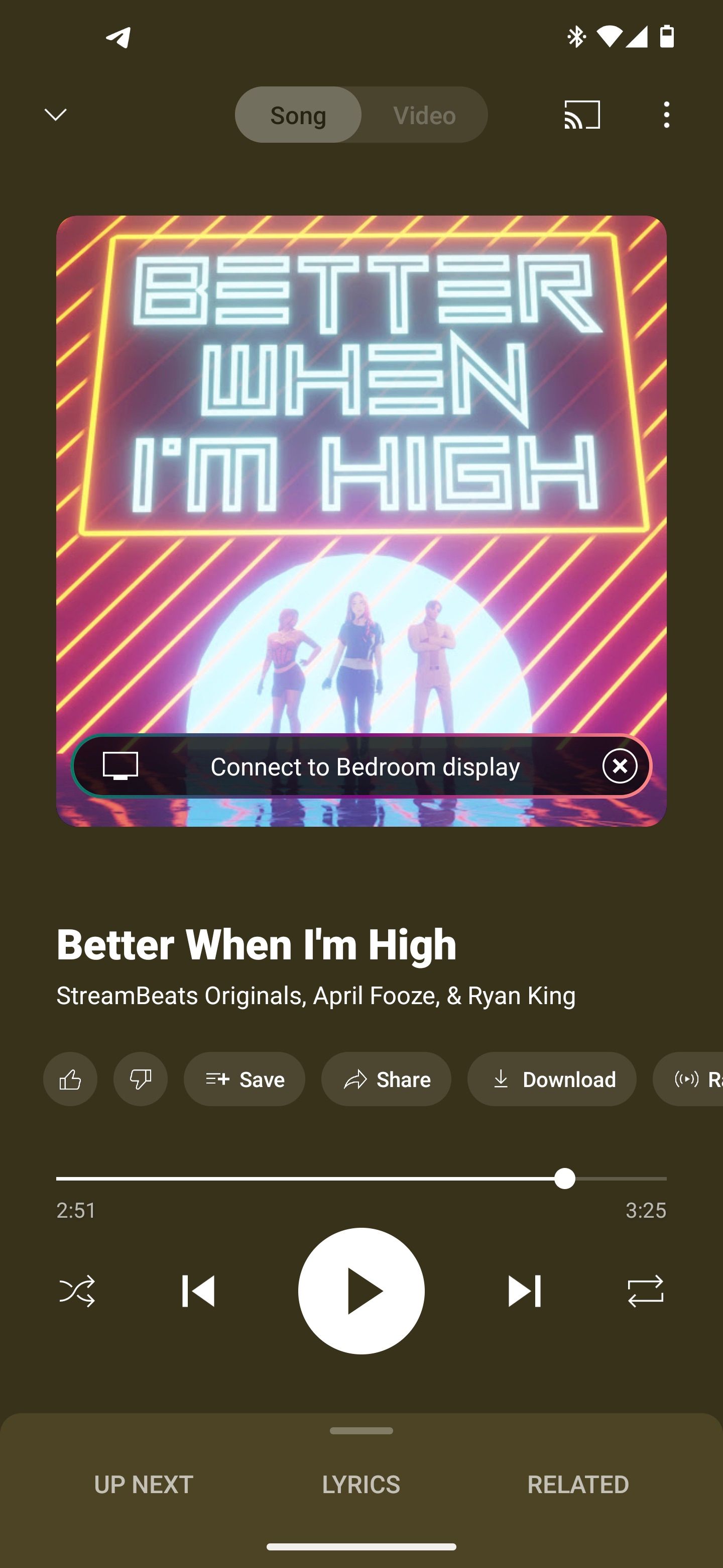 Youtube Music Tests Redesigned Now Playing Ui With Button Carousel Youtube Music Tests Redesigned Now Playing Ui With Button Carousel