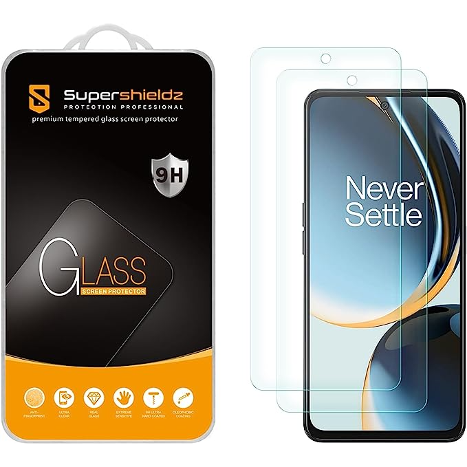 Best OnePlus Nord N30 5G screen protectors in 2024