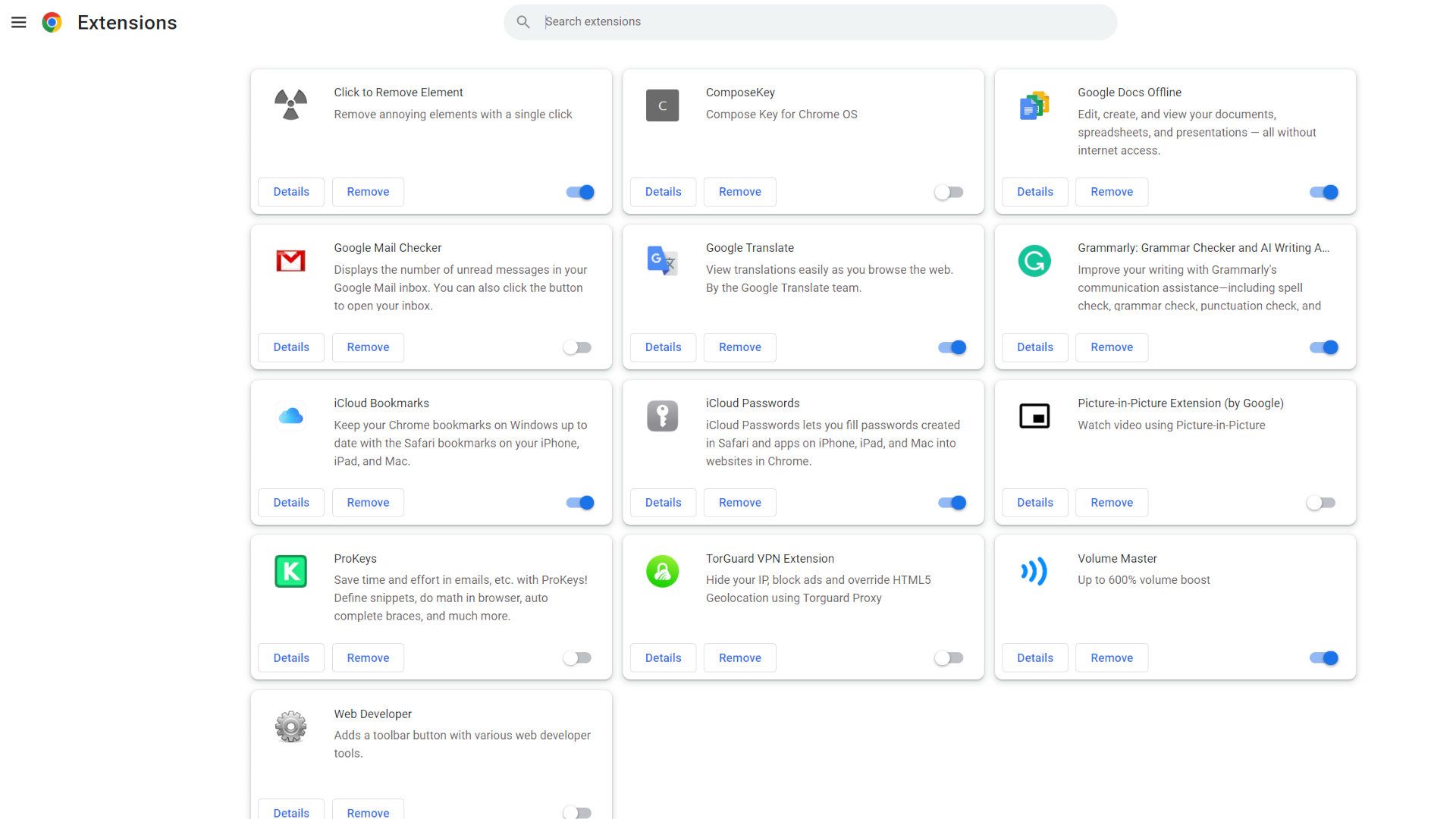 How to open the Chrome Web Store and install extensions