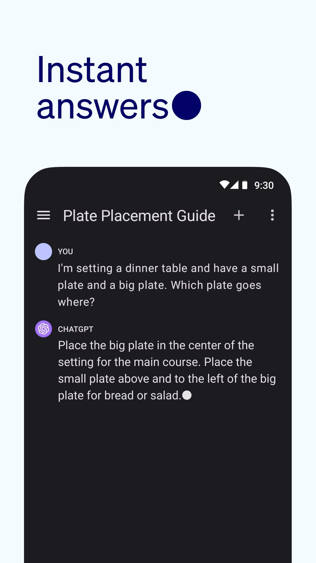 chatgpt app android free