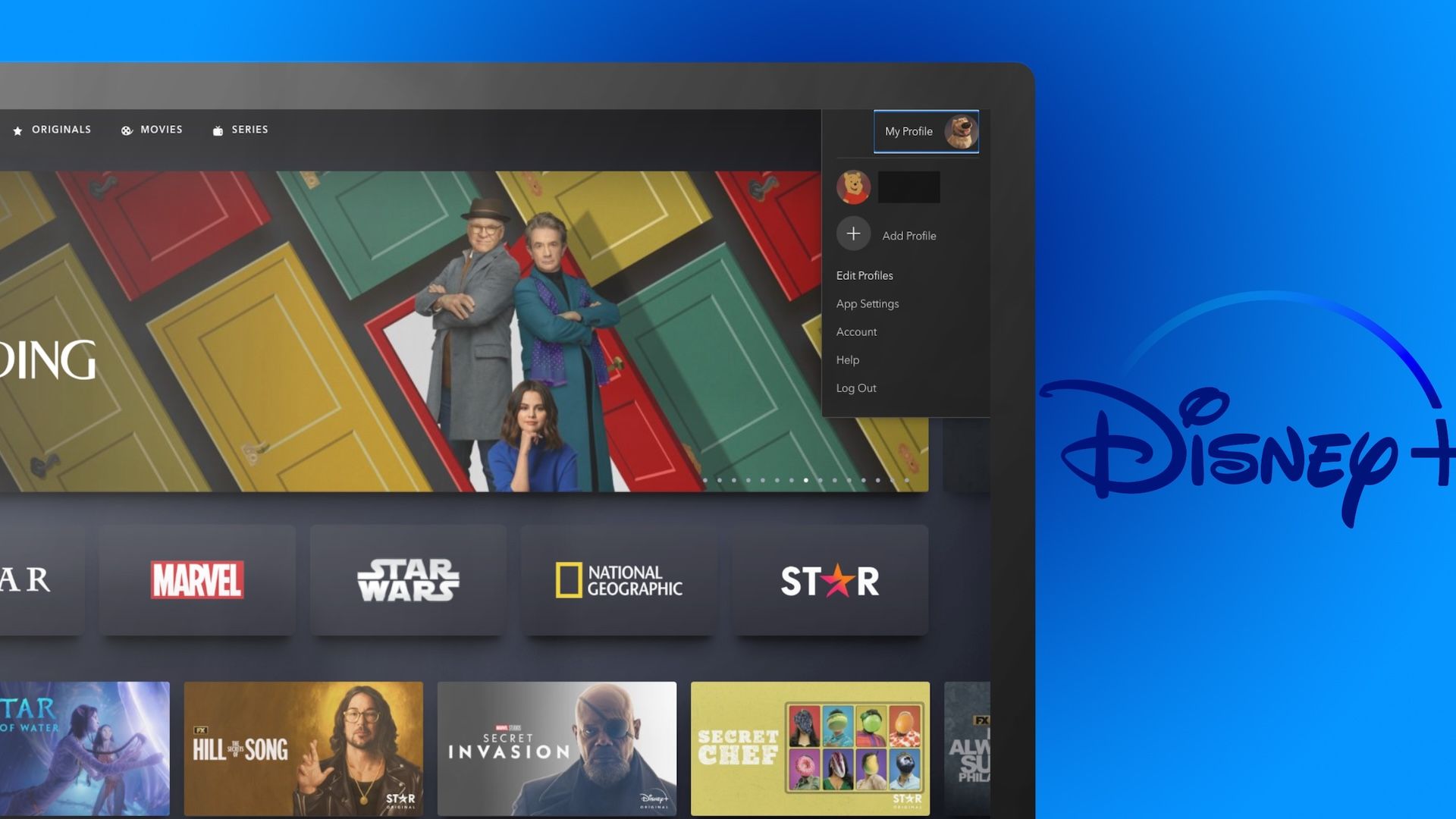 How to Create and Manage Disney+ Profiles