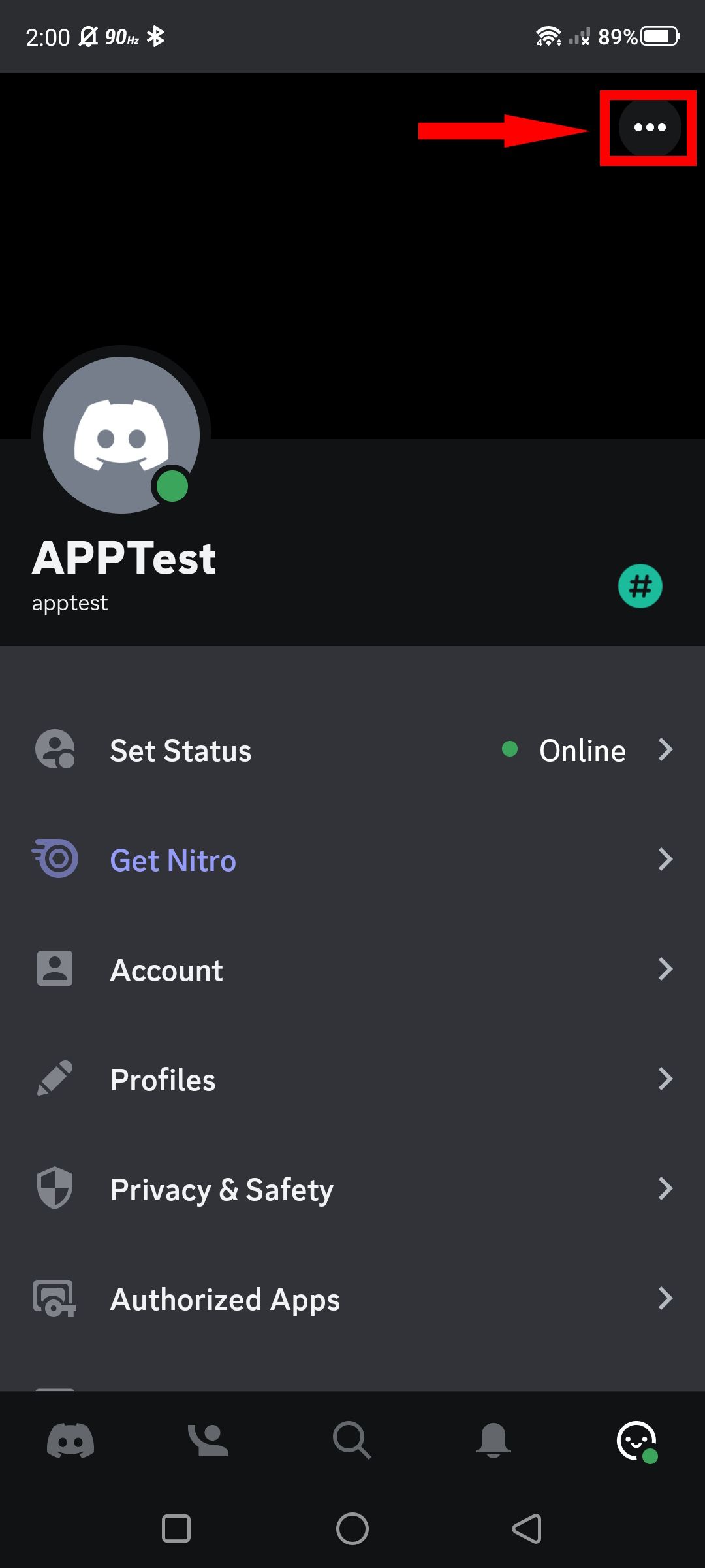 Identify your Discord ID the easy way