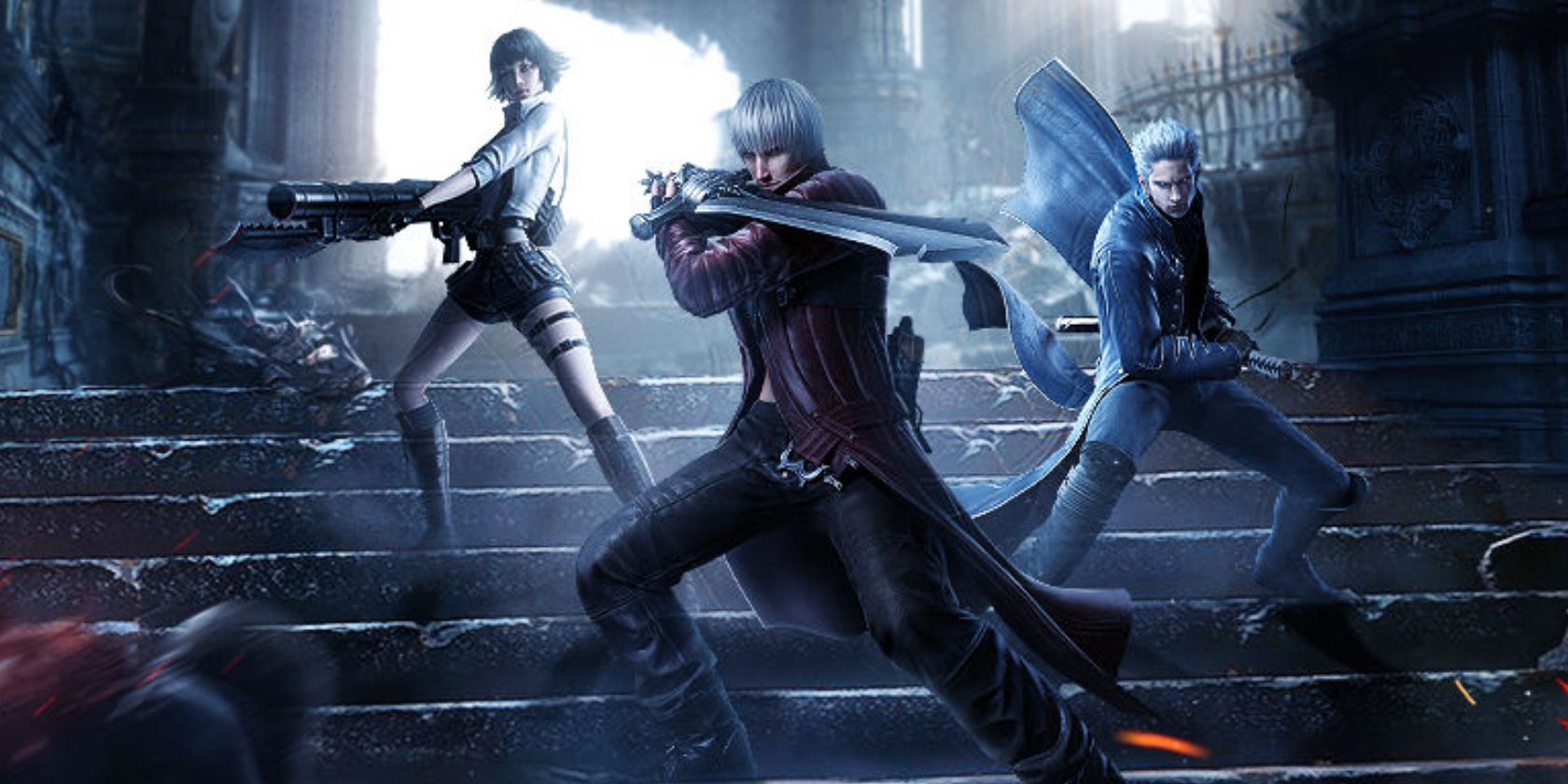 Stream Get Devil May Cry: Peak of Combat MOD APK with Unlimited