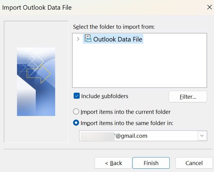 How to export your old Yahoo emails to a different account