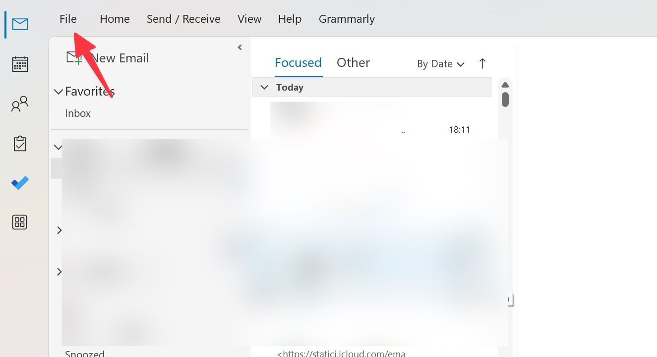 How to export your old yahoo emails to a different account