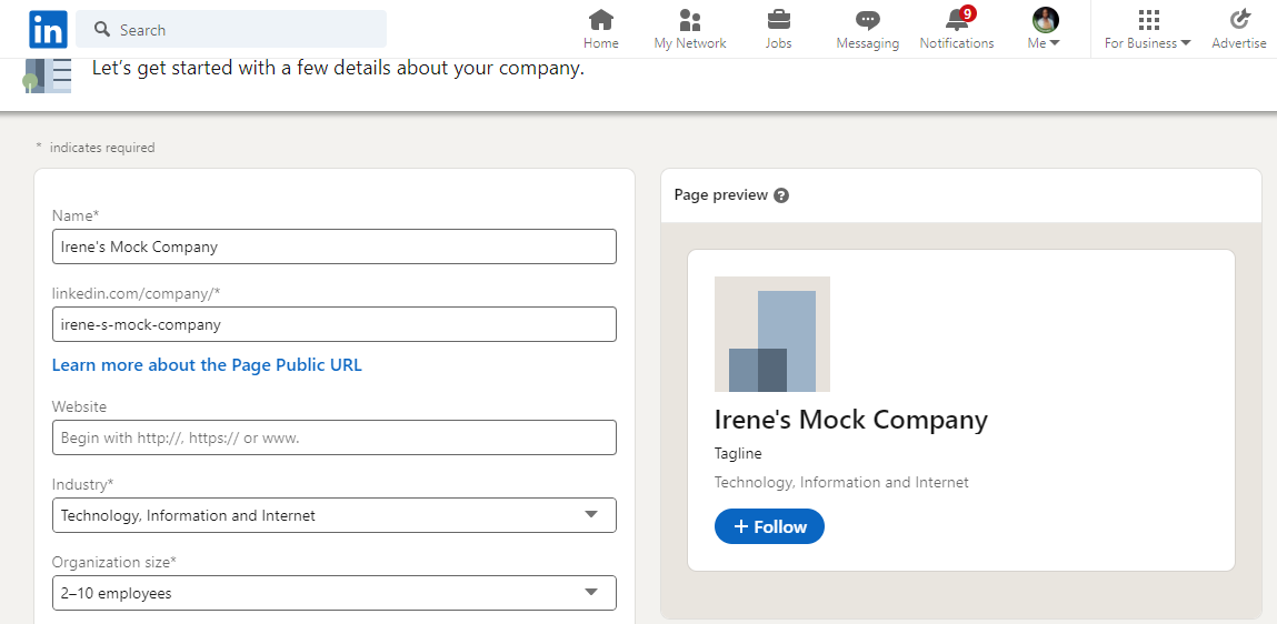 how to post a job in linkedin