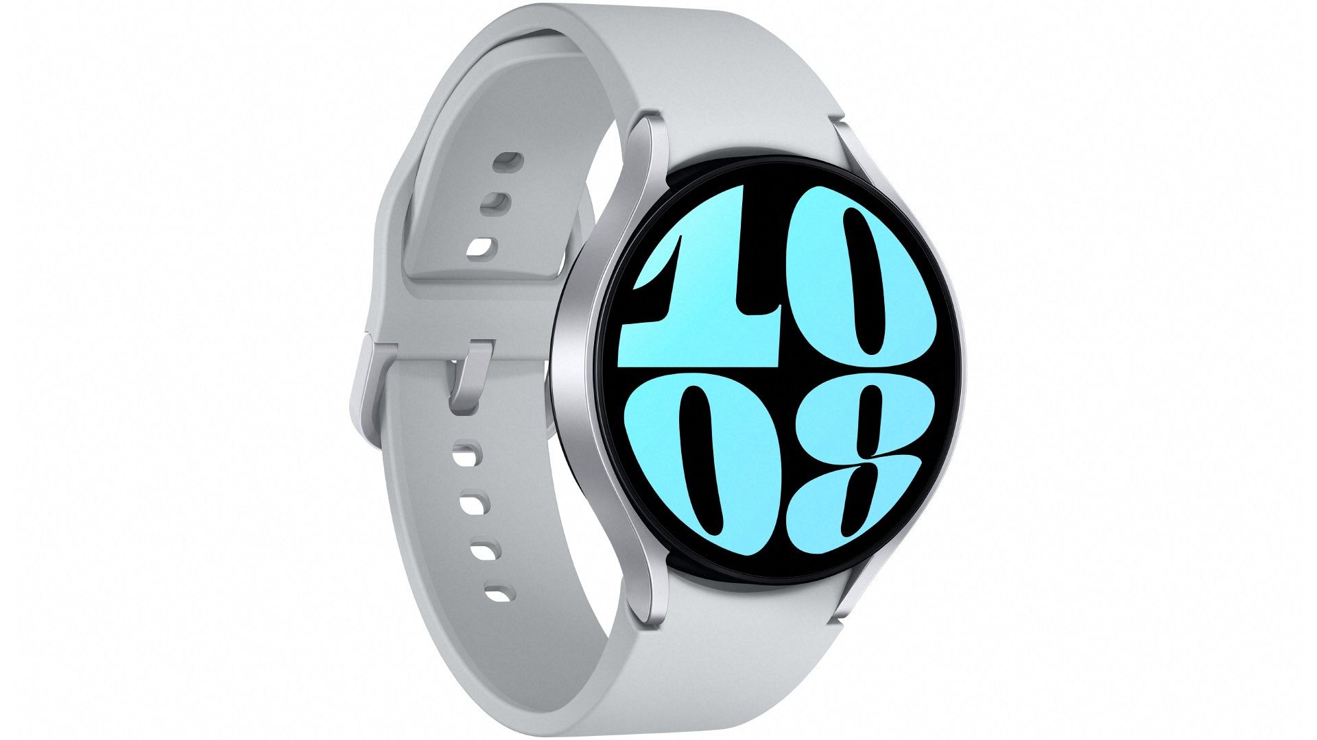 Samsung active watch on sale silver