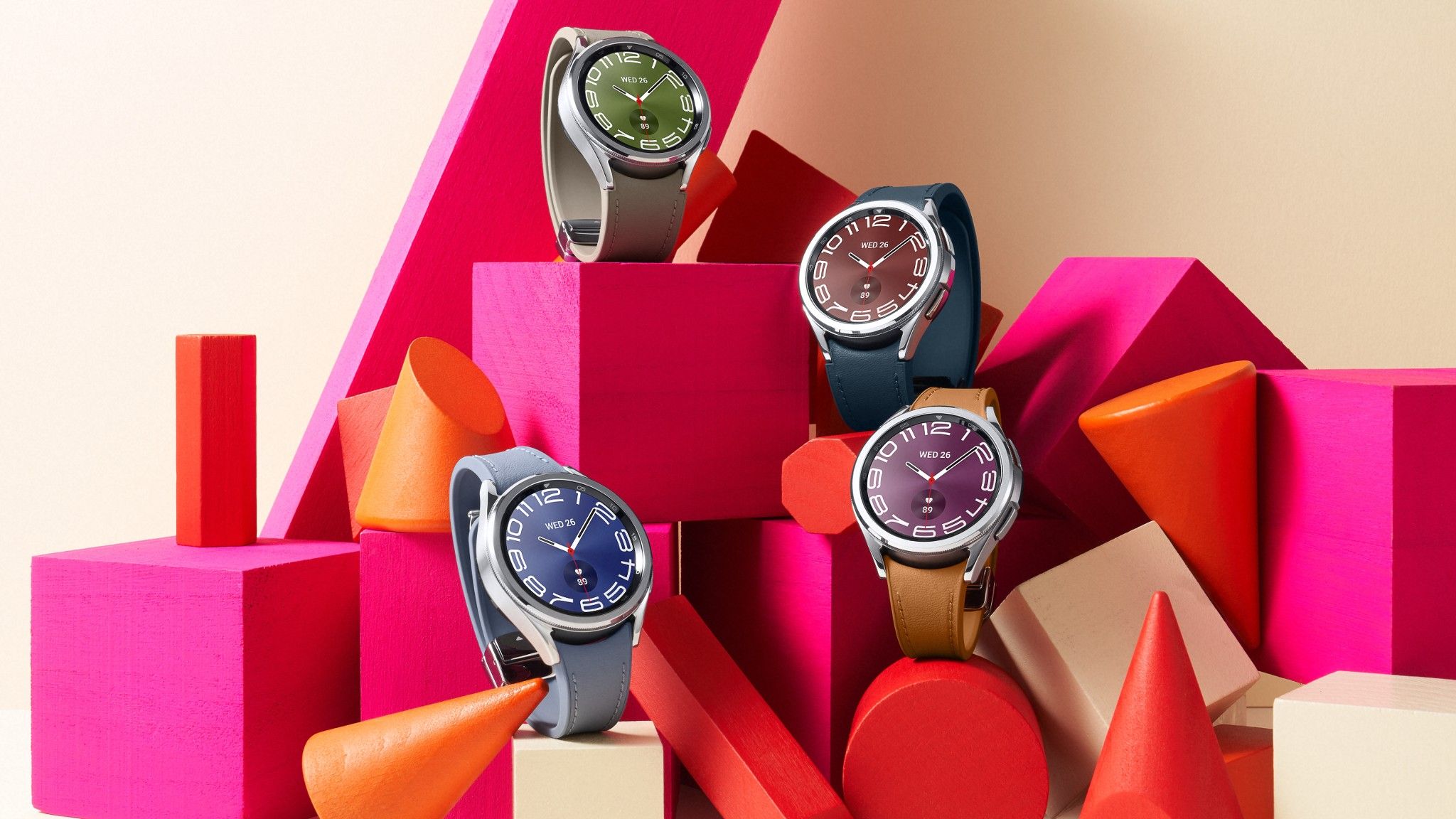 samsung watch phone colors