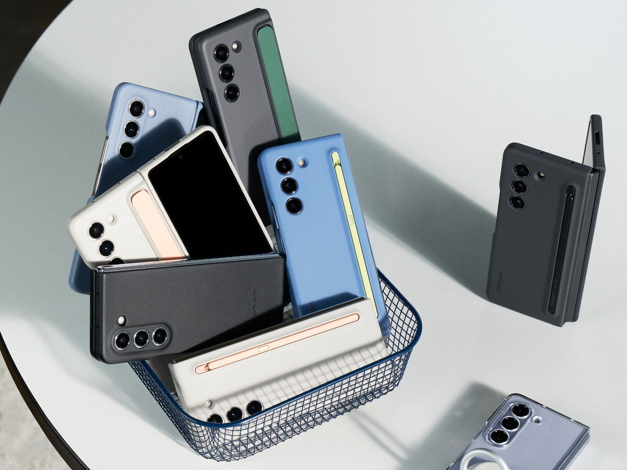 Best Samsung Galaxy Z Fold 5 cases in 2023