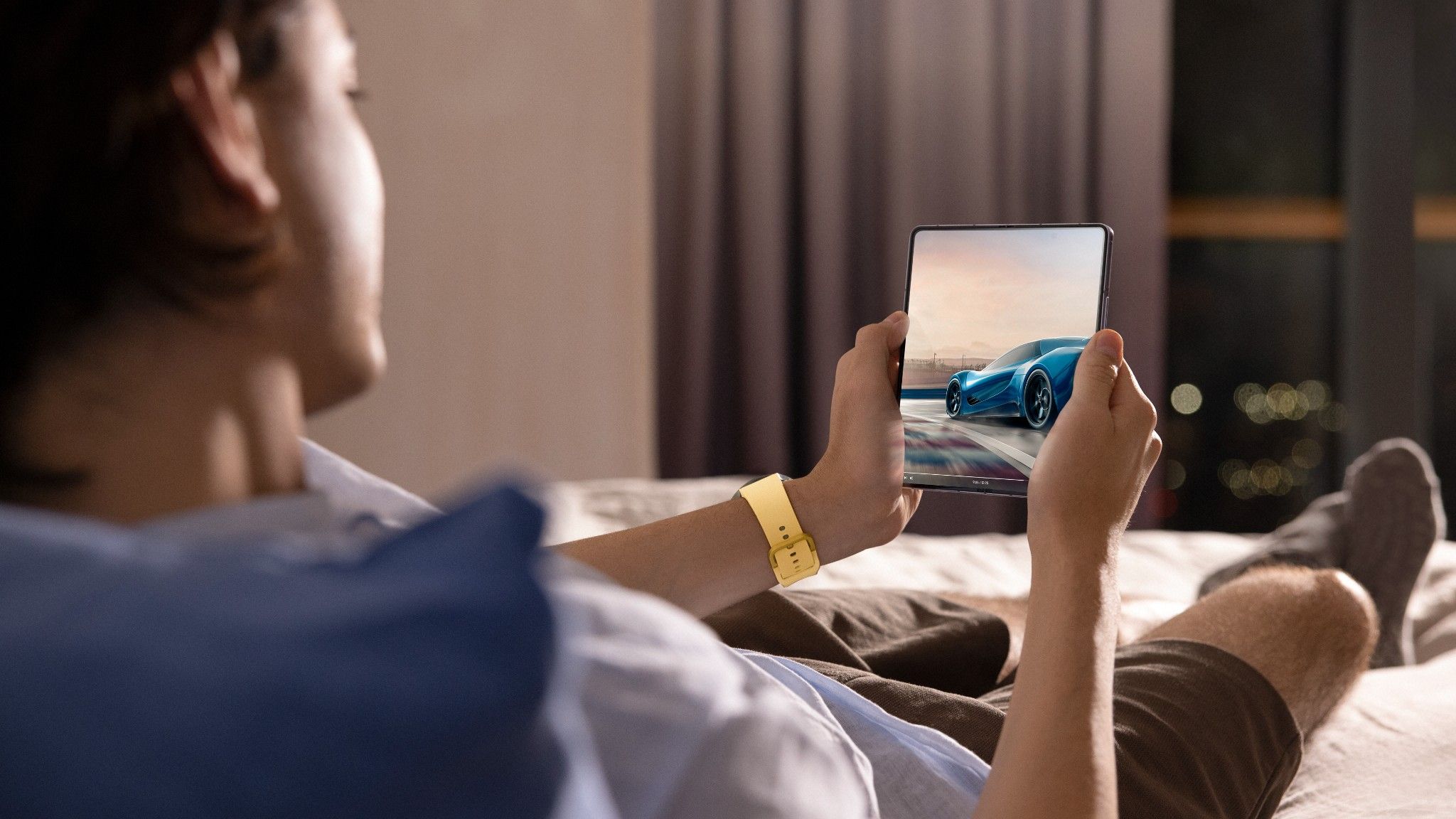 Samsung Galaxy Z Fold 5