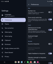 Gboard s Split Layout Gains New Key Customization To Avoid Typos Gboard s Split Layout Gains New Key Customization To Avoid Typos