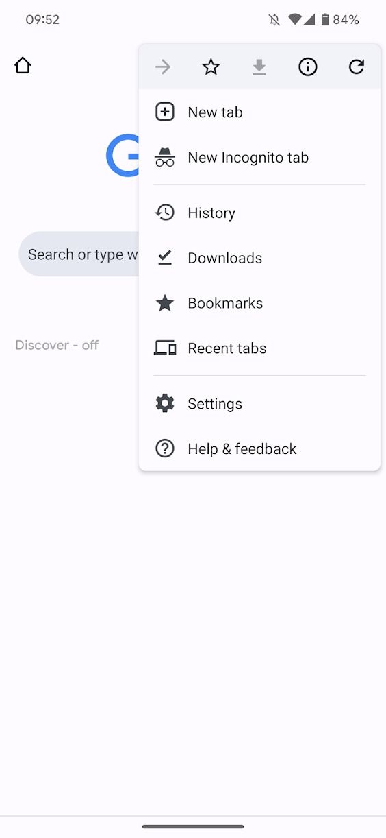 add card details to chrome