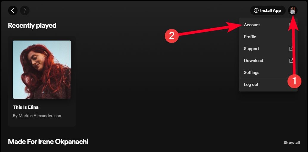 Spotify: How to change your payment method - How To Change The Payment Method On Spotify
