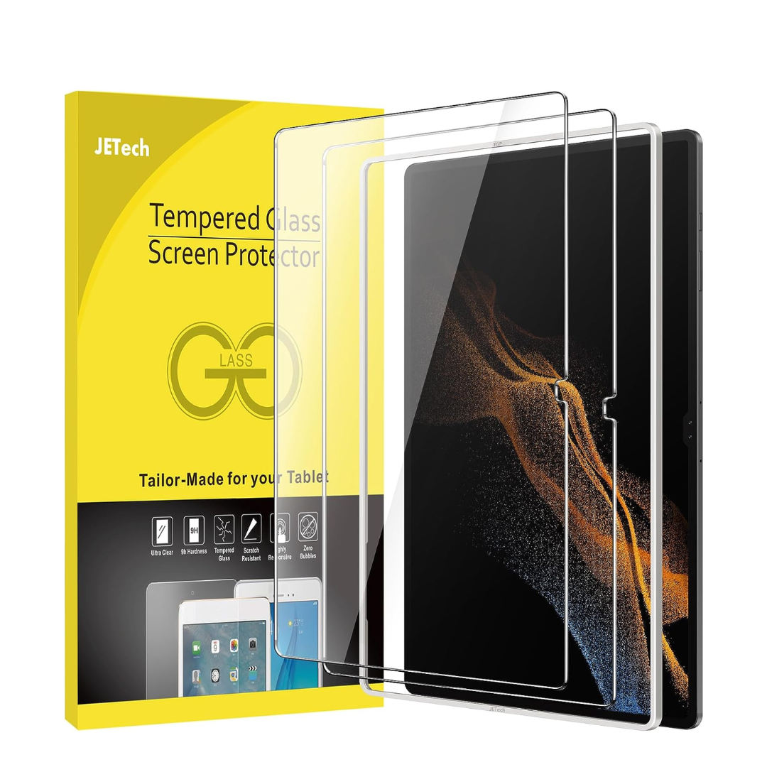JETech Galaxy Tab S9 Ultra screen protector