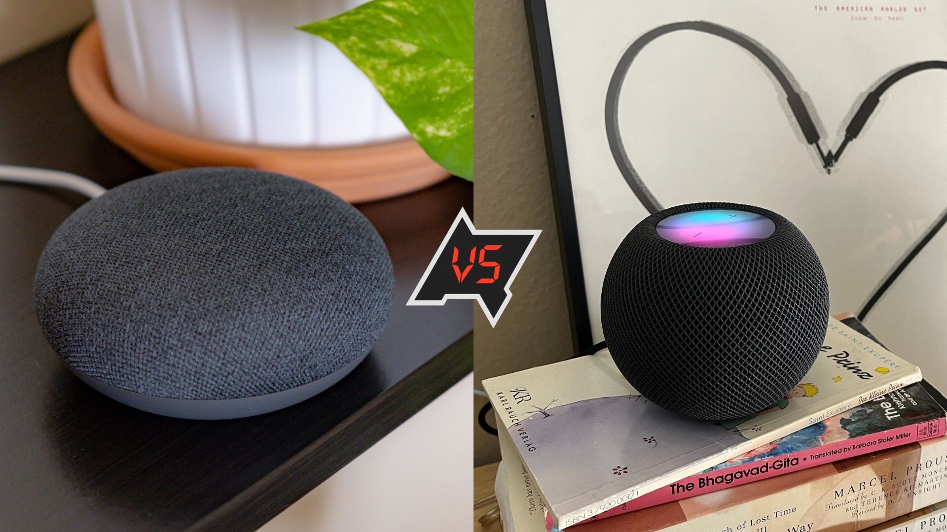 Google Nest Mini vs Apple HomePod Mini: Battle of the Liliputs
