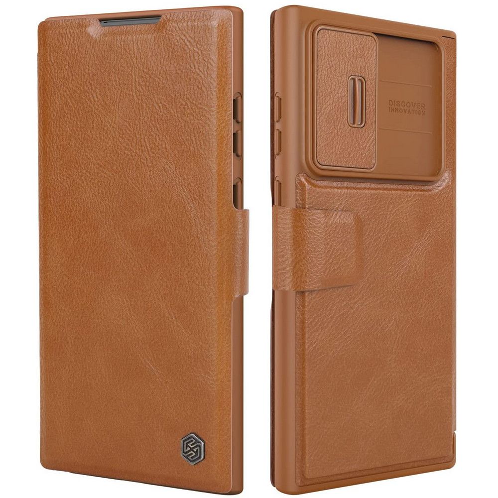 Nillkin Wallet Case For Galaxy S23 Ultra