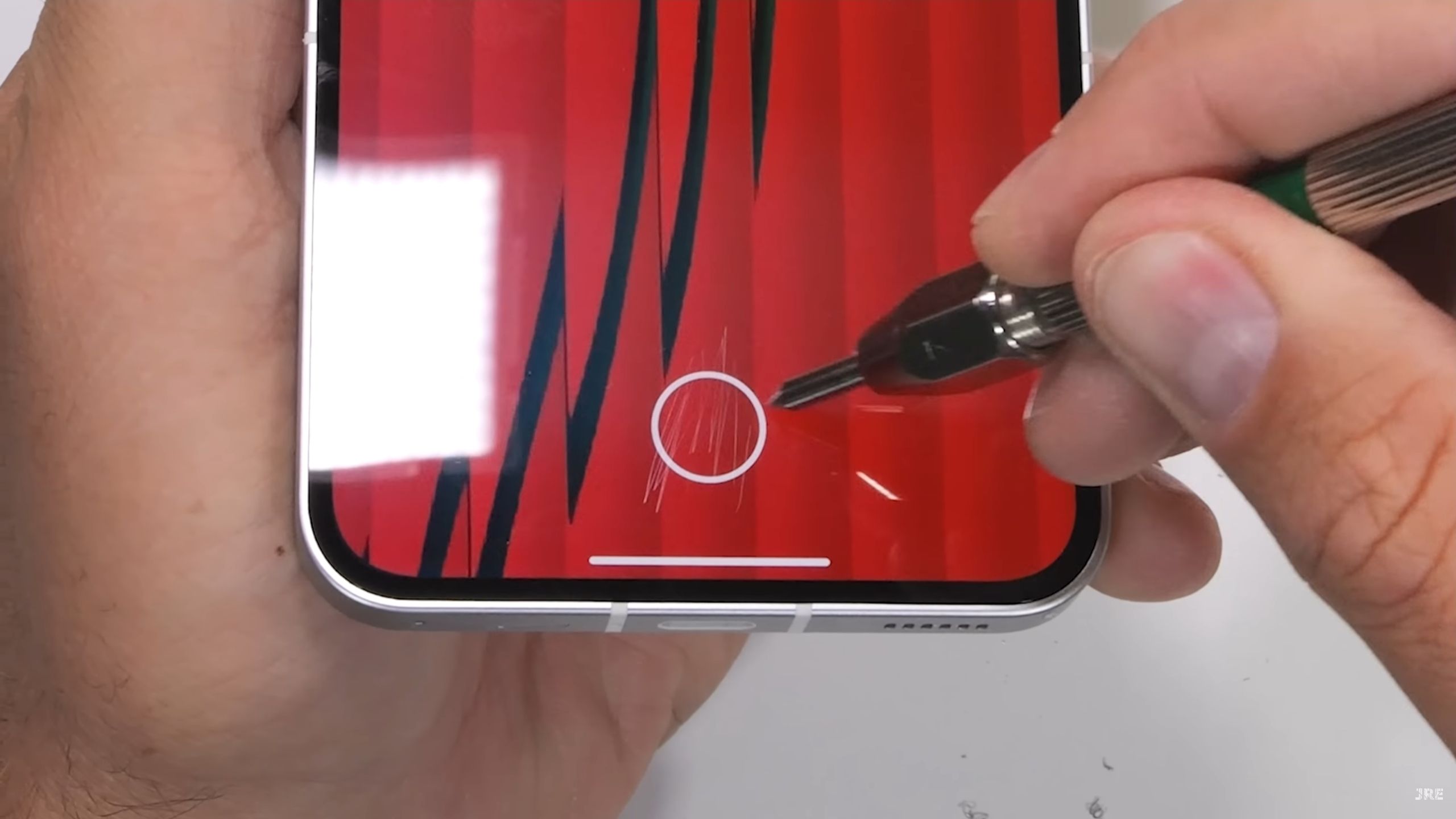 The Nothing Phone 2 Refuses to Bend and Passes the Durability Test with  Flying Colors