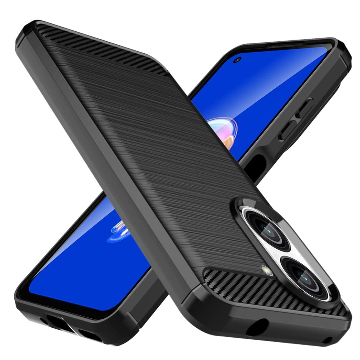 The Osophter Shock Absorption Case for Asus Zenfone 9.