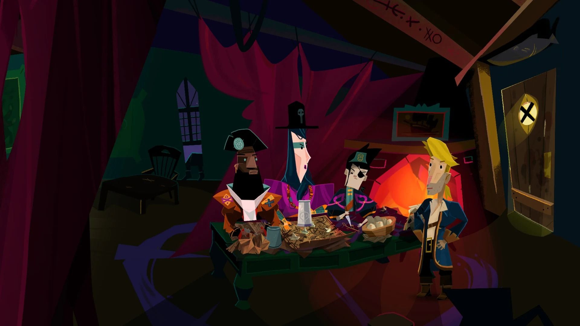 Return to Monkey Island brings its iconic humor to Android at the cheapest  price anywhere