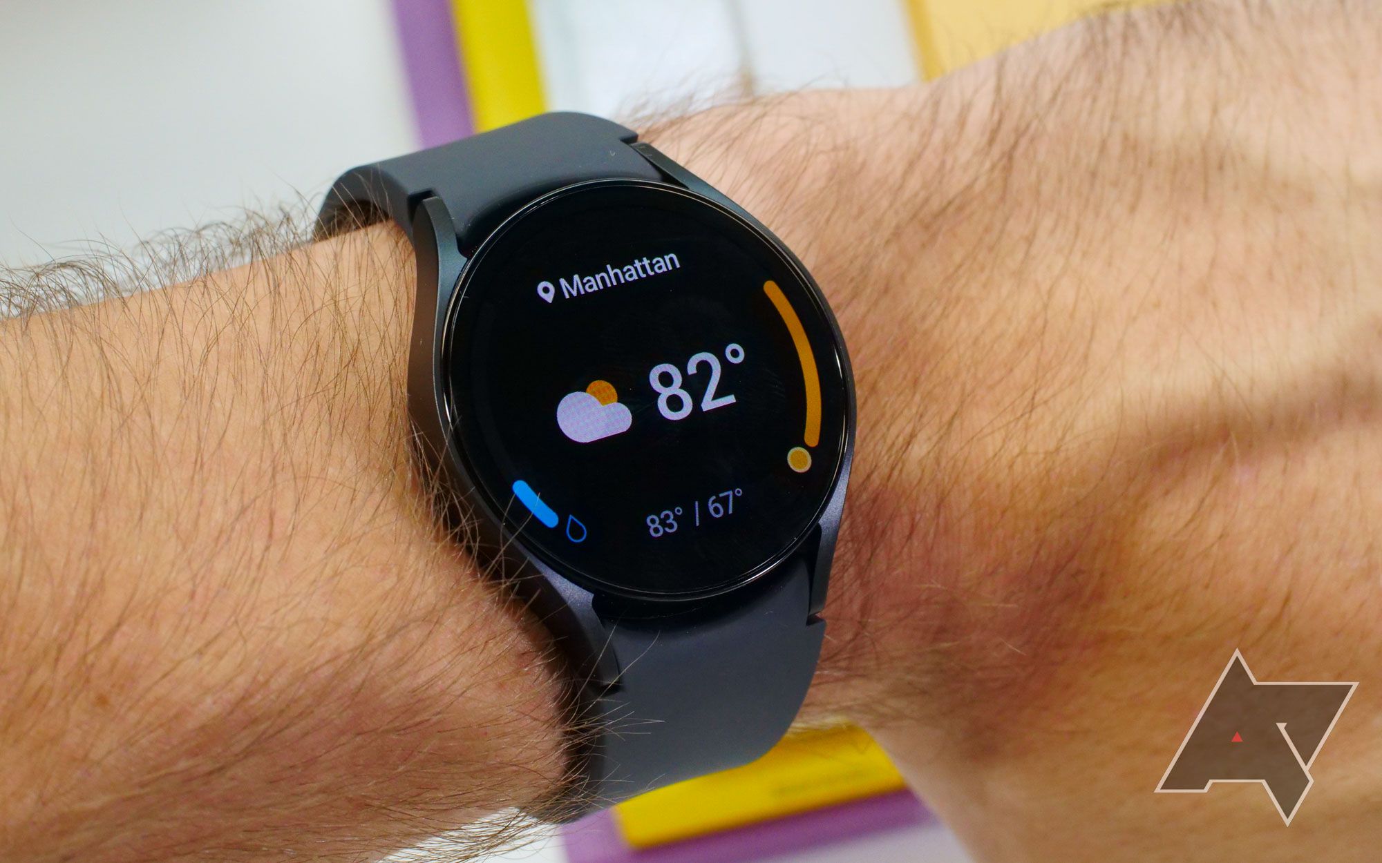 Samsung Galaxy Watch 6 review: Bright but never bold