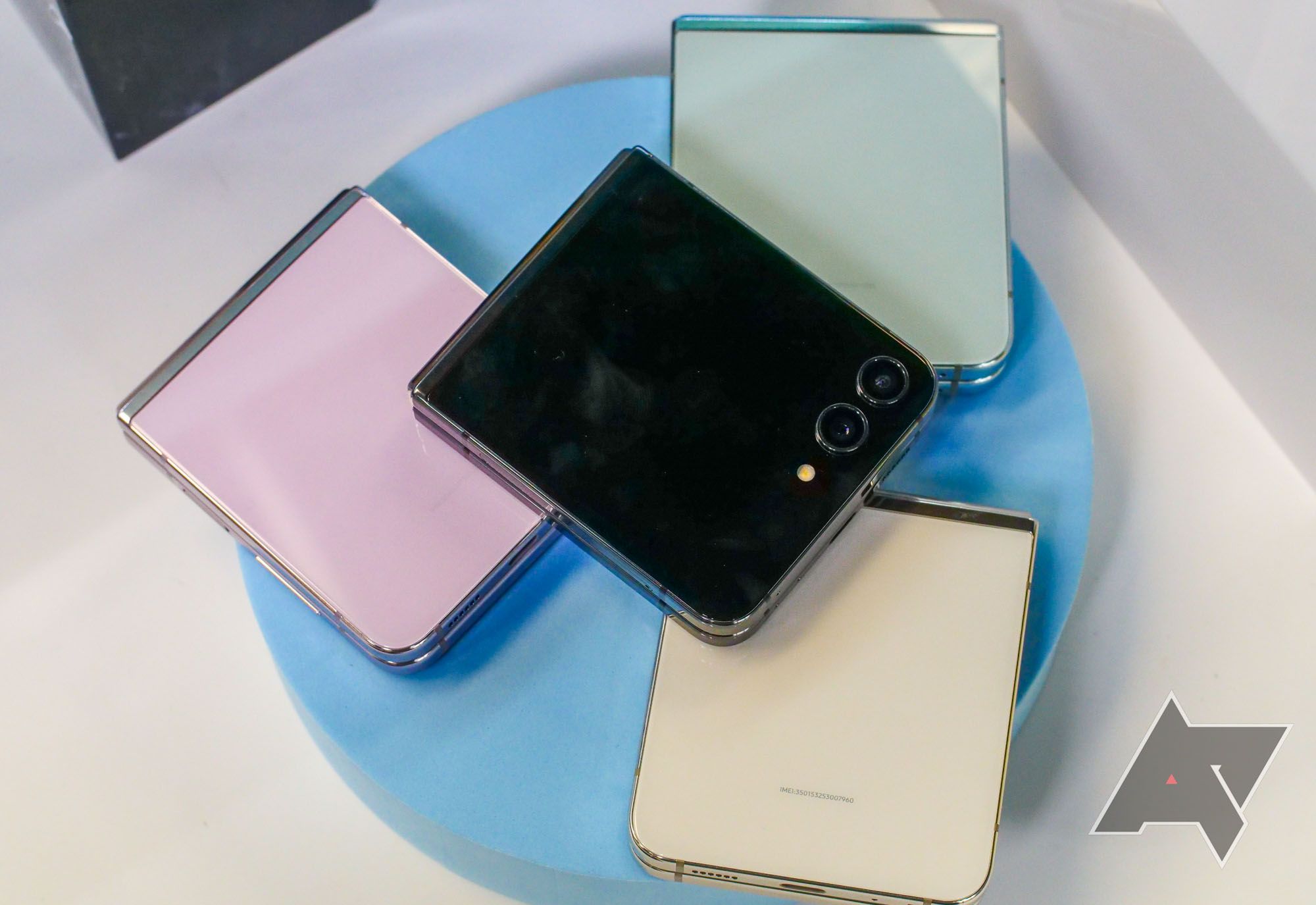 Which Samsung Galaxy Z Flip 5 color should you buy?