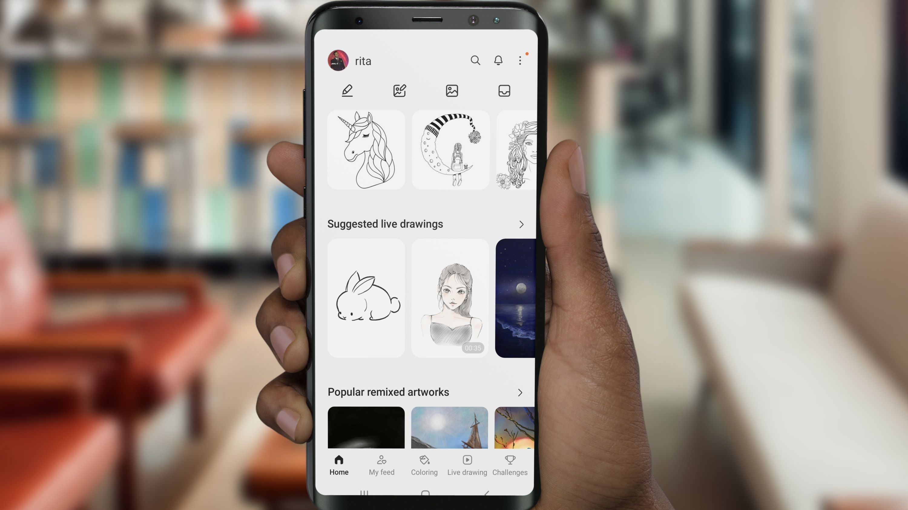 Android's 10 Best Drawing and Art Apps - YouTube