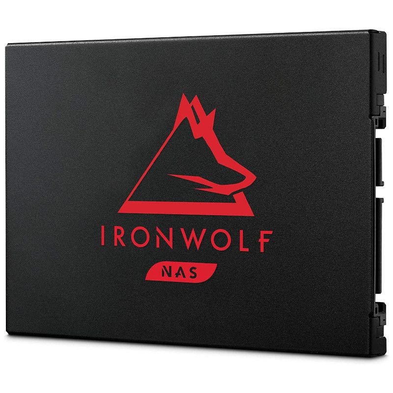 Seagate IronWolf 125